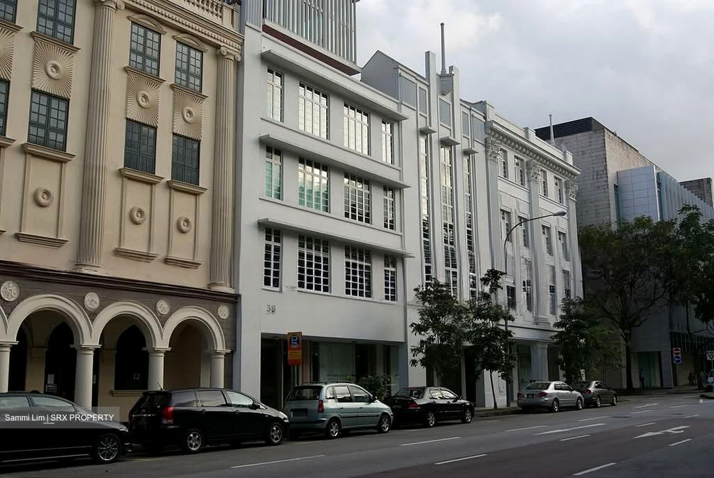 Armenian Street (D6), Office #538605341